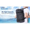Dry bags - Nitecore | WDB20 20L Waterproof Dry Bag Backpack - outpost-shop.com