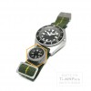 GPS & Boussoles - Prometheus Design Werx | Expedition Watch Band Compass Kit 2.0 - Matte - outpost-shop.com