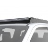 Alimentation - Isuzu D-Max (2020-Current) Slimsport Rack 40in Light Bar Wind Fairing - outpost-shop.com