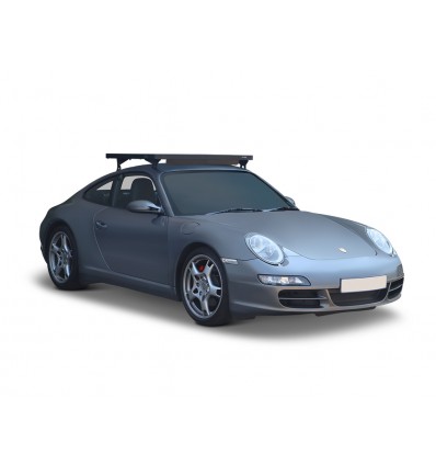 Galeries - Porsche 911 (997 Model) Slimline II Roof Rack Kit - de Front Runner - outpost-shop.com