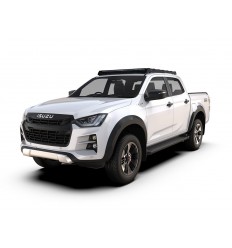 Alimentation - Isuzu D-Max (2020-Current) Slimsport Roof Rack Kit / Lightbar Ready - outpost-shop.com