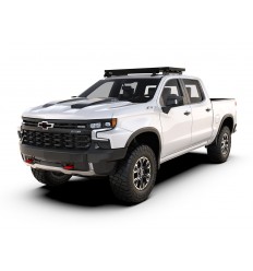 Alimentation - Chevrolet Silverado 3rd/4th Gen (2013-Current) Cab Over Camper Slimline II Rack Kit - outpost-shop.com