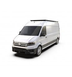 Mobilier de Camping - Volkswagen Crafter (L4H2/ MWB/OEM Track) (2017-courant) Kit Slimpro Van Rack - outpost-shop.com