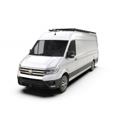 Mobilier de Camping - Volkswagen Crafter (L5H2/ LWB Maxi/OEM Track) (2017-Current) Slimpro Van Rack Kit - outpost-shop.com