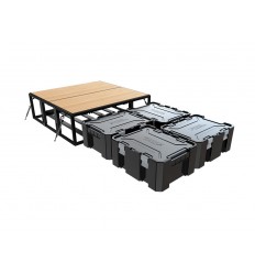 Tiroirs - Front Runner 4 Wolf Pack Pro Storage System Kit/ Asymmetric - outpost-shop.com