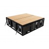 Tiroirs - Front Runner 4 Wolf Pack Pro Storage System Kit/ Asymmetric - outpost-shop.com