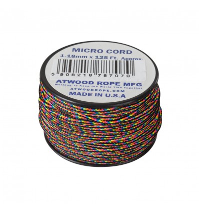 Accessoires - Atwood | Micro Cord Dark Stripes