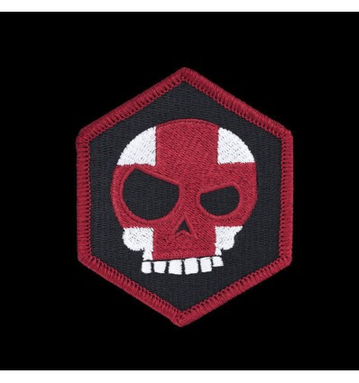 Triple Aught Design - Triple Aught Design | Cross Hex Patch Noir