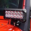 Alimentation & Éclairage - Auxbeam | Classic-SM Series Dual Row LED Light Bar 6000K White Spot - outpost-shop.com