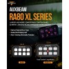 Alimentation & Éclairage - Auxbeam | RA80 XL RGB Switch Panel - outpost-shop.com