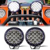 Alimentation & Éclairage - Auxbeam | 7" Round Offroad Lights 21000LM Spot Light (Pack of 2) - outpost-shop.com