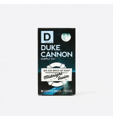 Hygiene - Duke Cannon | Big Ass Brick of Soap - Midnight Swim - outpost-shop.com
