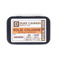 Hygiene - Duke Cannon | Solid Colognes - Birchwood - outpost-shop.com