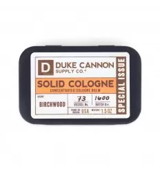 Hygiene - Duke Cannon | Solid Colognes - Birchwood - outpost-shop.com