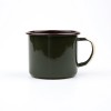 Couverts & Gobelets - Emalco Enamelware | 22oz Redwood Enamel Camping Mug - U.S. National Parks - outpost-shop.com