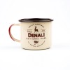 Cutlery & Tumblers - Emalco Enamelware | 22oz Denali Enamel Camping Mug - U.S. National Parks - outpost-shop.com