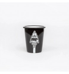 Couverts & Gobelets - Emalco Enamelware | Gobelet en émail Arrow - outpost-shop.com