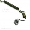 GPS & Boussoles - Prometheus Design Werx | Ti-Compass Pendant - outpost-shop.com