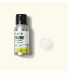 Hygiene - PAOS | Poudre de douche - Verveine Citron - 30gr - outpost-shop.com