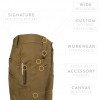 Shorts - Prometheus Design Werx | Raider Field Short Canvas+ - outpost-shop.com