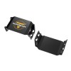 Alimentation & Éclairage - Auxbeam | Couvercle de protection noir de 4 Inch de la série V-MAX - outpost-shop.com