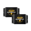 Alimentation & Éclairage - Auxbeam | Couvercle de protection noir de 4 Inch de la série V-MAX - outpost-shop.com