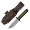 Fixed Blades - Prometheus Design Werx | SPD X Wilson S.A.F.E. System 1 Scout - outpost-shop.com