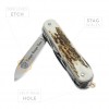 Fold - Prometheus Design Werx | DRB Scout Knife RL - outpost-shop.com