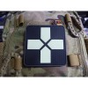 Jackets To Go - JTG | Big Red Cross Medic Patch - outpost-shop.com