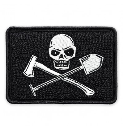 Prometheus Design Werx - Prometheus Design Werx | Jolly Roger Overland Morale Patch - outpost-shop.com