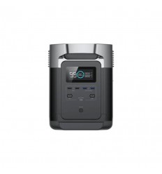 Batteries et chargeurs - Ecoflow | Station électrique portable Ecoflow Delta | 1260 wh - outpost-shop.com