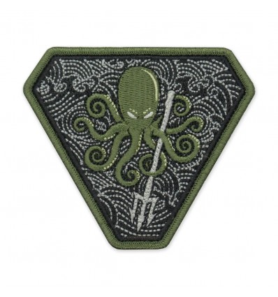 EQUIPMENTS - Prometheus Design Werx | SPD Kraken Trident 2024 Morale Patch - outpost-shop.com