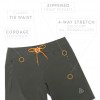 Shorts - Prometheus Design Werx | Argonaut Board Short - outpost-shop.com