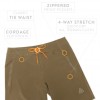 Shorts - Prometheus Design Werx | Argonaut Board Short - outpost-shop.com