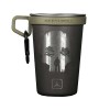 Cutlery & Tumblers - Triple Aught Design | Earthwell Pint Cup TAD Edition Topo Skull Cave - outpost-shop.com