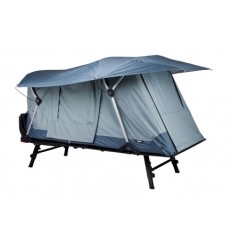 Tentes & Abris - Thule | Outset Towbar-mounted Car Tent - outpost-shop.com