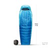 Couchage - Sea To Summit | Trek Down Sleeping Bag -1C/30F - outpost-shop.com