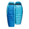 Sacs de Couchage - Sea To Summit | Sac de couchage en duvet Trek -9C/15F - outpost-shop.com