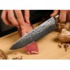 Lames Fixe - Kotai | Couteau de Chef Gyuto - Collection Pakka Damas - outpost-shop.com