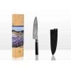 Lames Fixe - Kotai | Couteau de Chef Gyuto - Collection Pakka Damas - outpost-shop.com