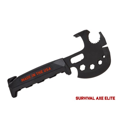 Haches - Off Grid Tool | Hache de survie Elite - outpost-shop.com