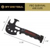 Haches - Off Grid Tool | Hache de survie Elite - outpost-shop.com