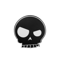 Accessoires - Triple Aught Design | TAD Mean Skull Grill Badge - outpost-shop.com