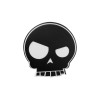 Accessoires - Triple Aught Design | TAD Mean Skull Grill Badge - outpost-shop.com