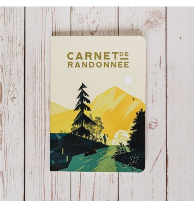 ÉQUIPEMENTS - Aventura Editions | Carnet de randonnée en Français - outpost-shop.com