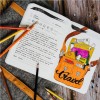 EQUIPMENTS - Aventura Editions | Travel, Adventures Notebook in French - outpost-shop.com