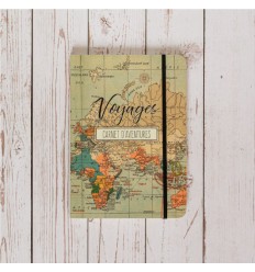 EQUIPMENTS - Aventura Editions | Travel, Adventures Notebook in French - outpost-shop.com