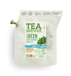 Alimentation - The Brew Company | Green Refreshment Tea Brewer - outpost-shop.com