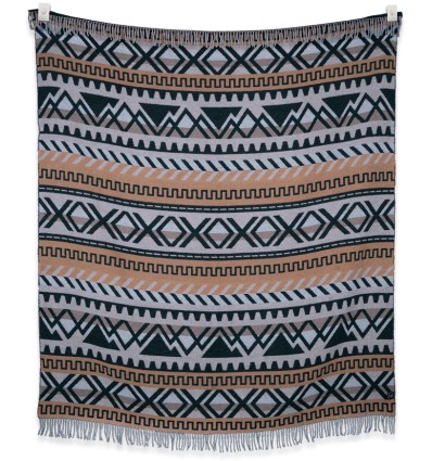 Blankets - S&A | Ridgeline Cascades - outpost-shop.com