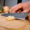 Lames Fixe - Kotai | Kitchen Knife - Bunka Petty Damascus - outpost-shop.com